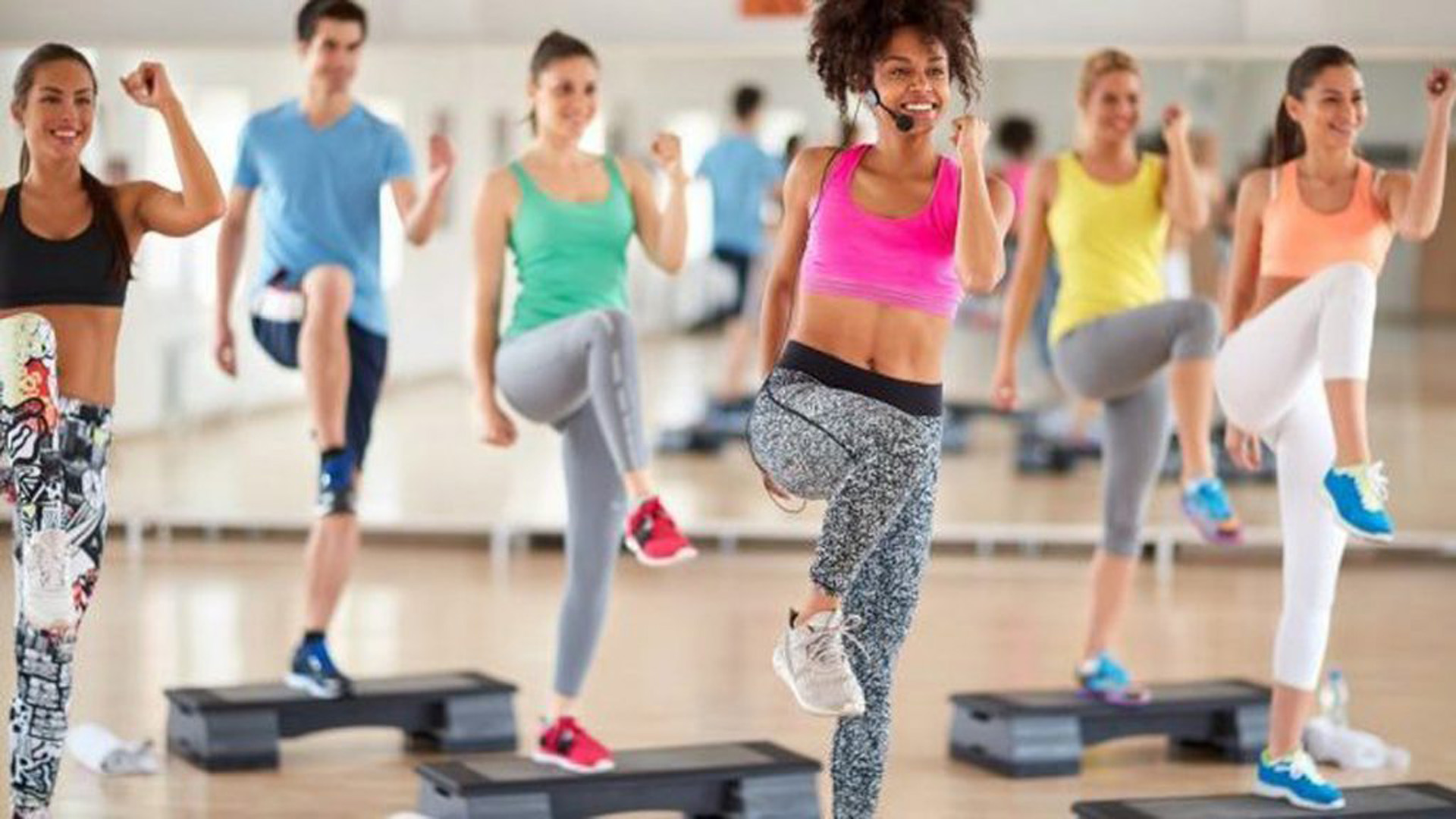 Group Fitness Coaching